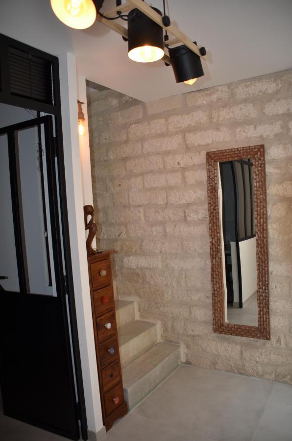 לה-גרו-דו-רואה Maison De Village Renovee ! מראה חיצוני תמונה