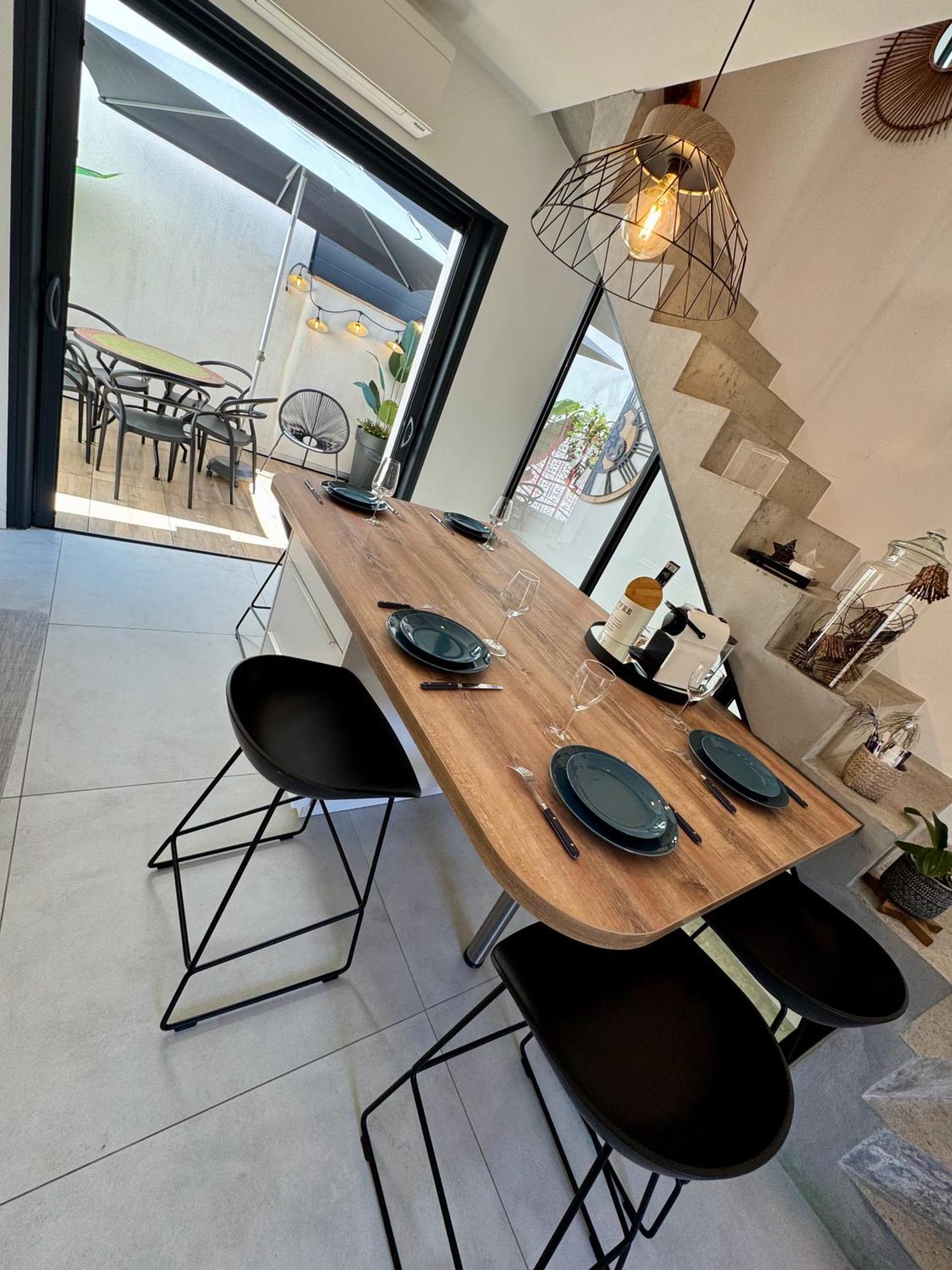 לה-גרו-דו-רואה Maison De Village Renovee ! מראה חיצוני תמונה