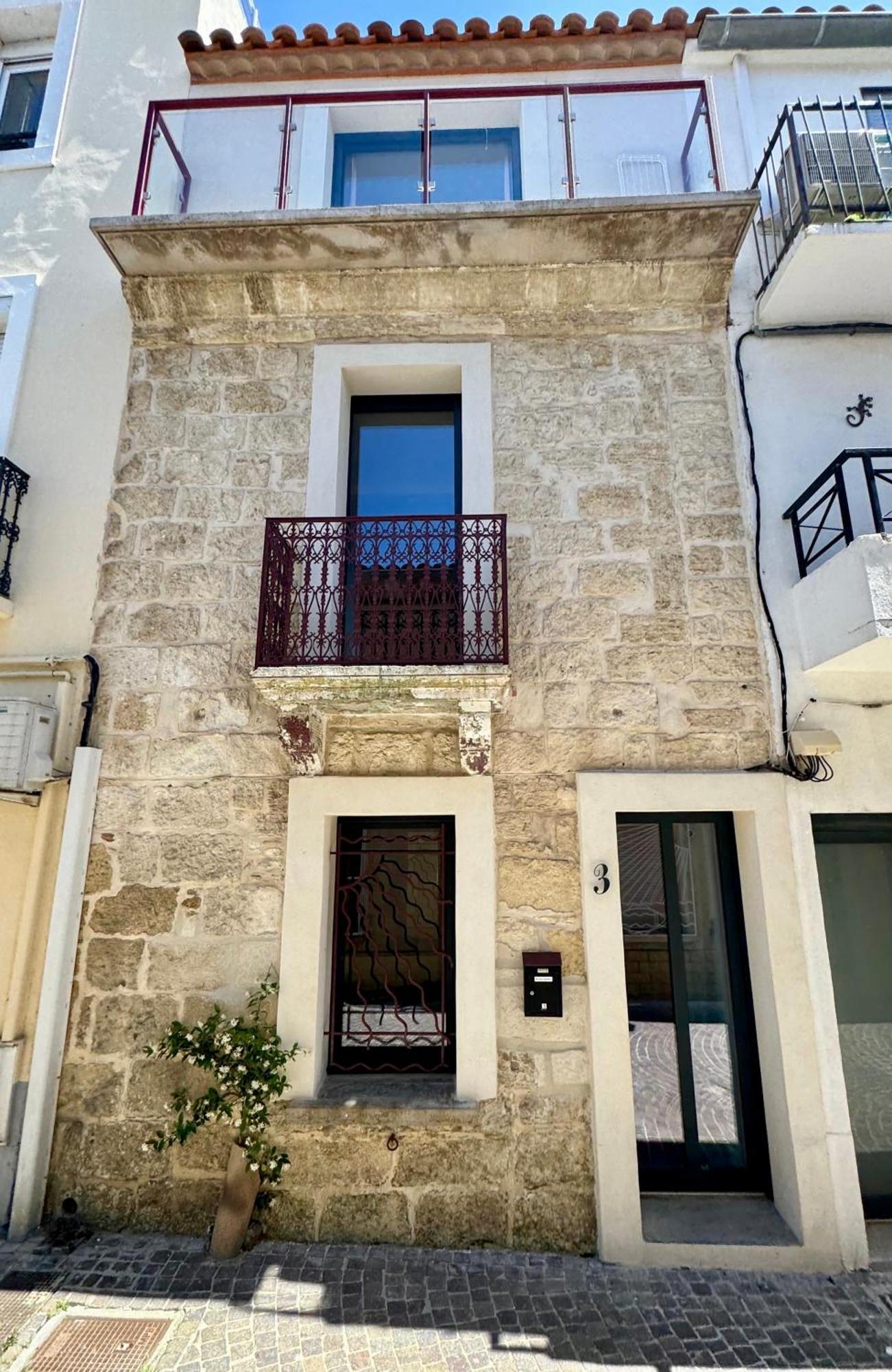 לה-גרו-דו-רואה Maison De Village Renovee ! מראה חיצוני תמונה